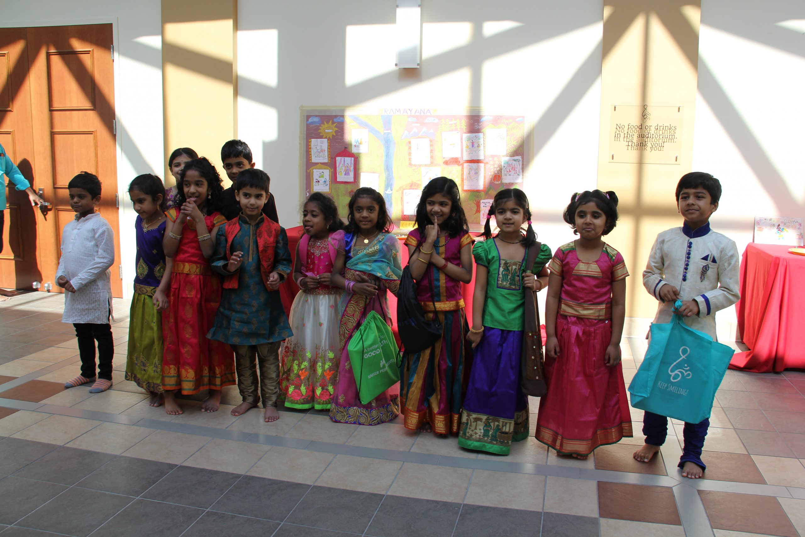 2018 CS Rama Navami Satyam - Chinmaya Mission WRC