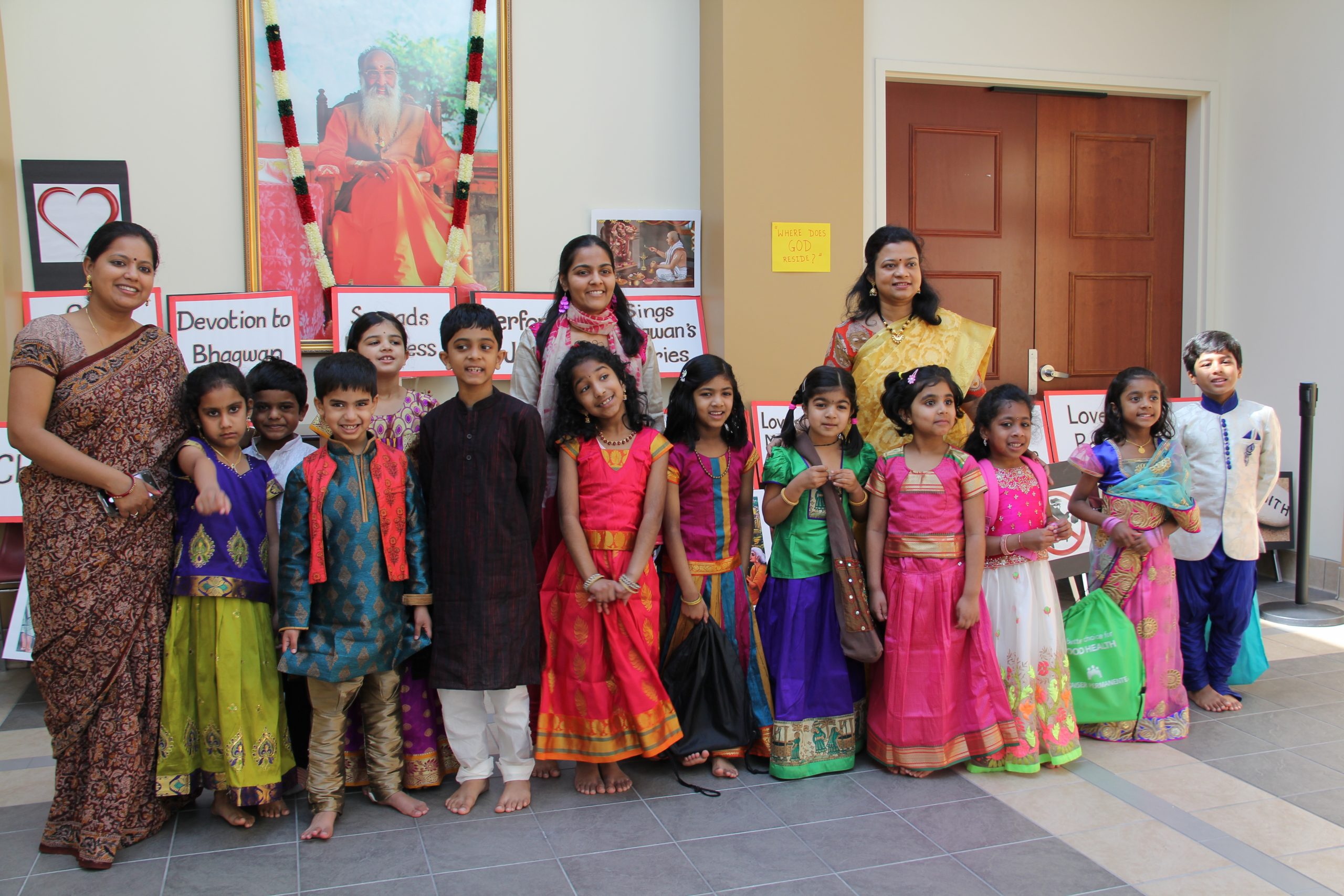 2018 CS Rama Navami Satyam - Chinmaya Mission WRC