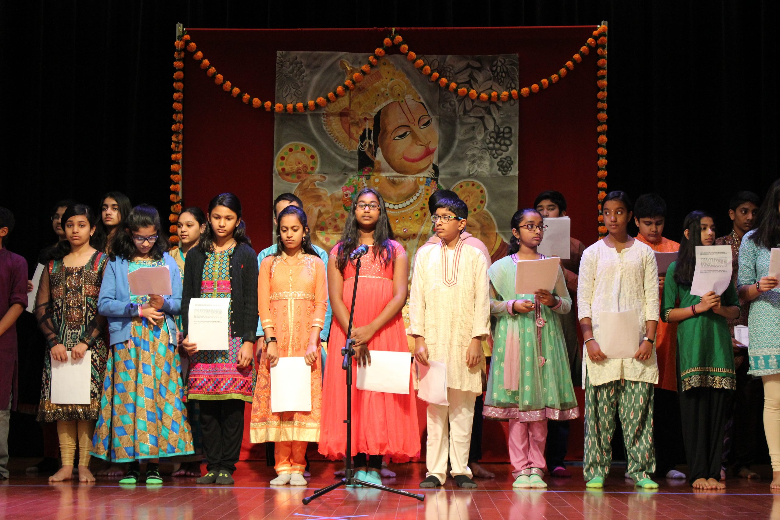 2018 CS Rama Navami Shivanandam - Chinmaya Mission WRC