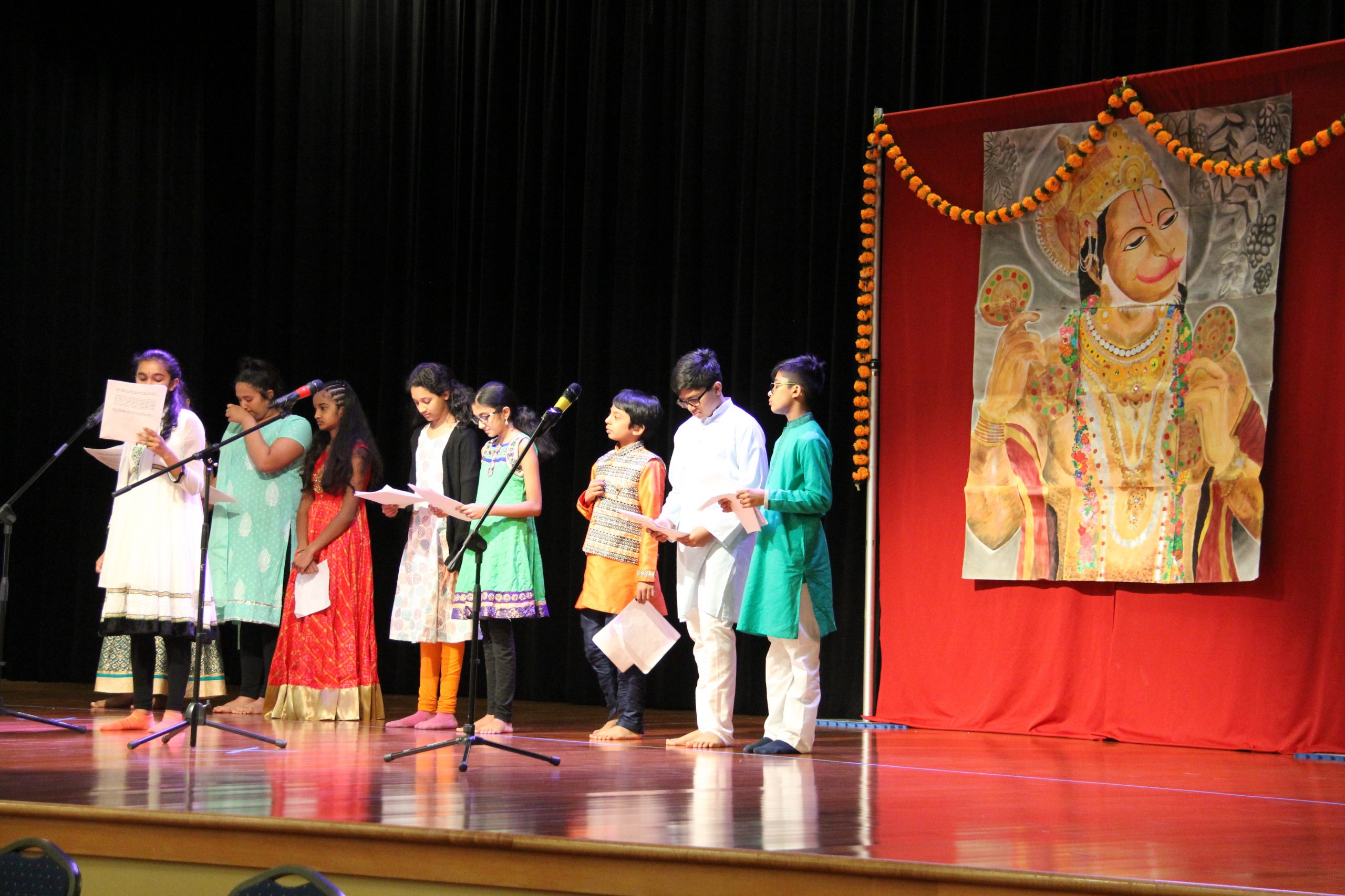 2018 CS Rama Navami Shivanandam - Chinmaya Mission WRC
