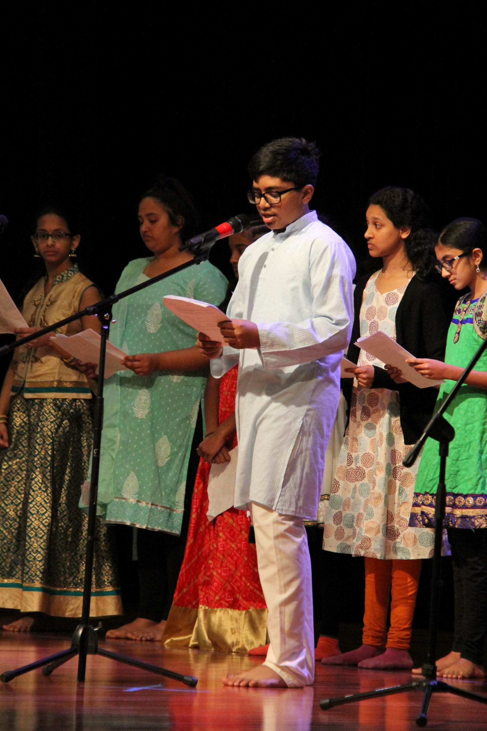 2018 CS Rama Navami Shivanandam - Chinmaya Mission WRC