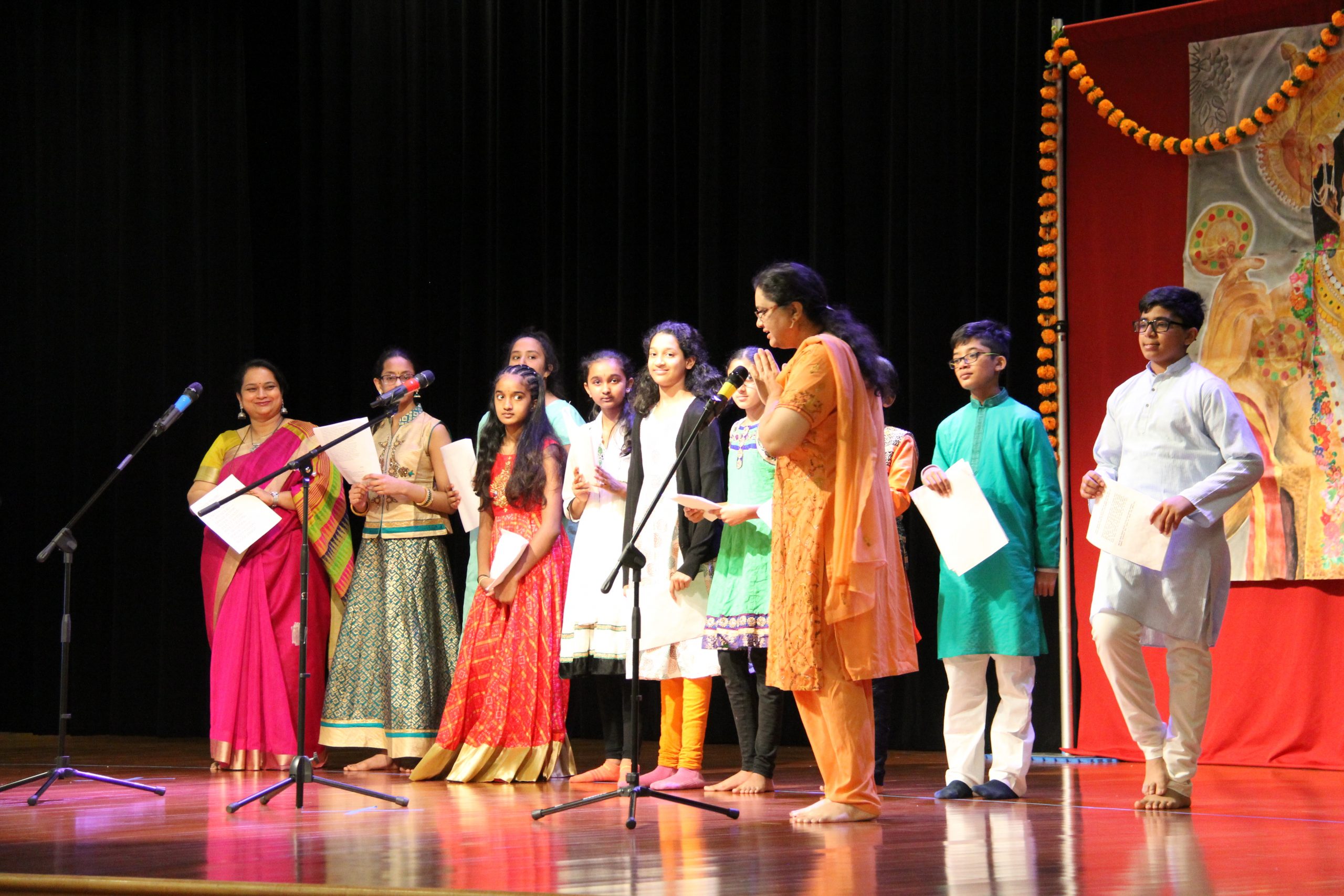2018 CS Rama Navami Shivanandam - Chinmaya Mission WRC