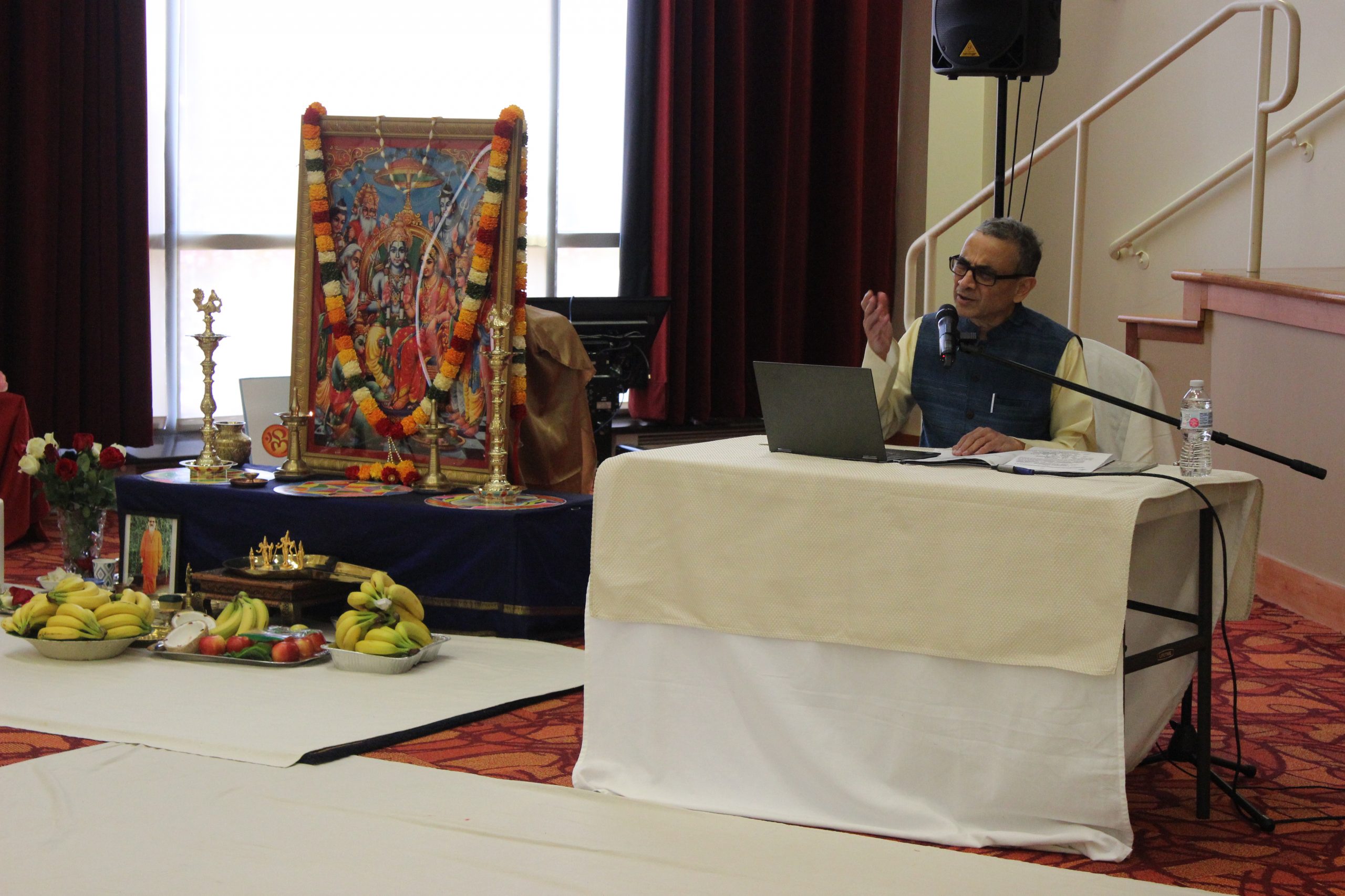 2022 CS Rama Navami Celebration - Chinmaya Mission WRC