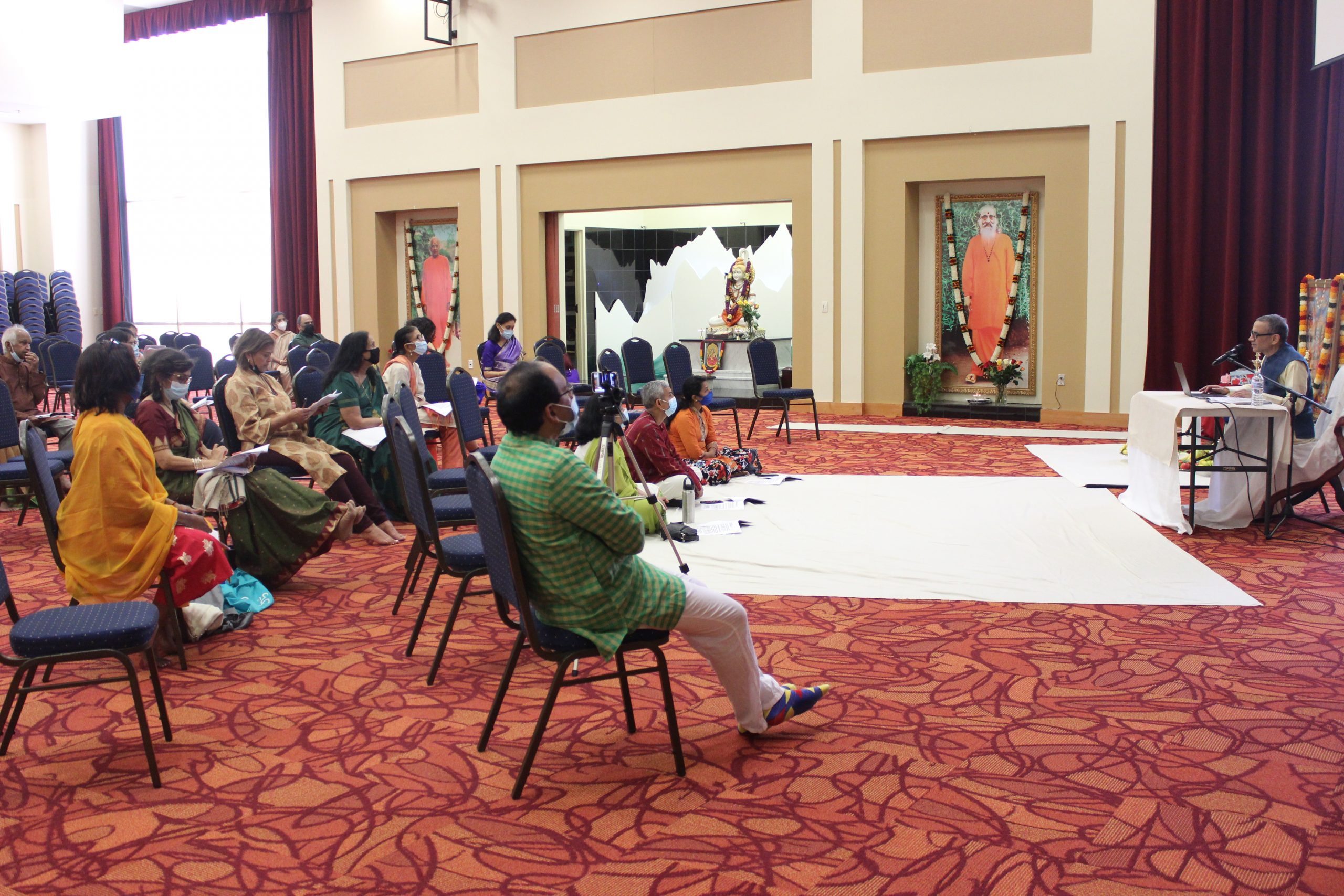 2022 CS Rama Navami Celebration - Chinmaya Mission WRC