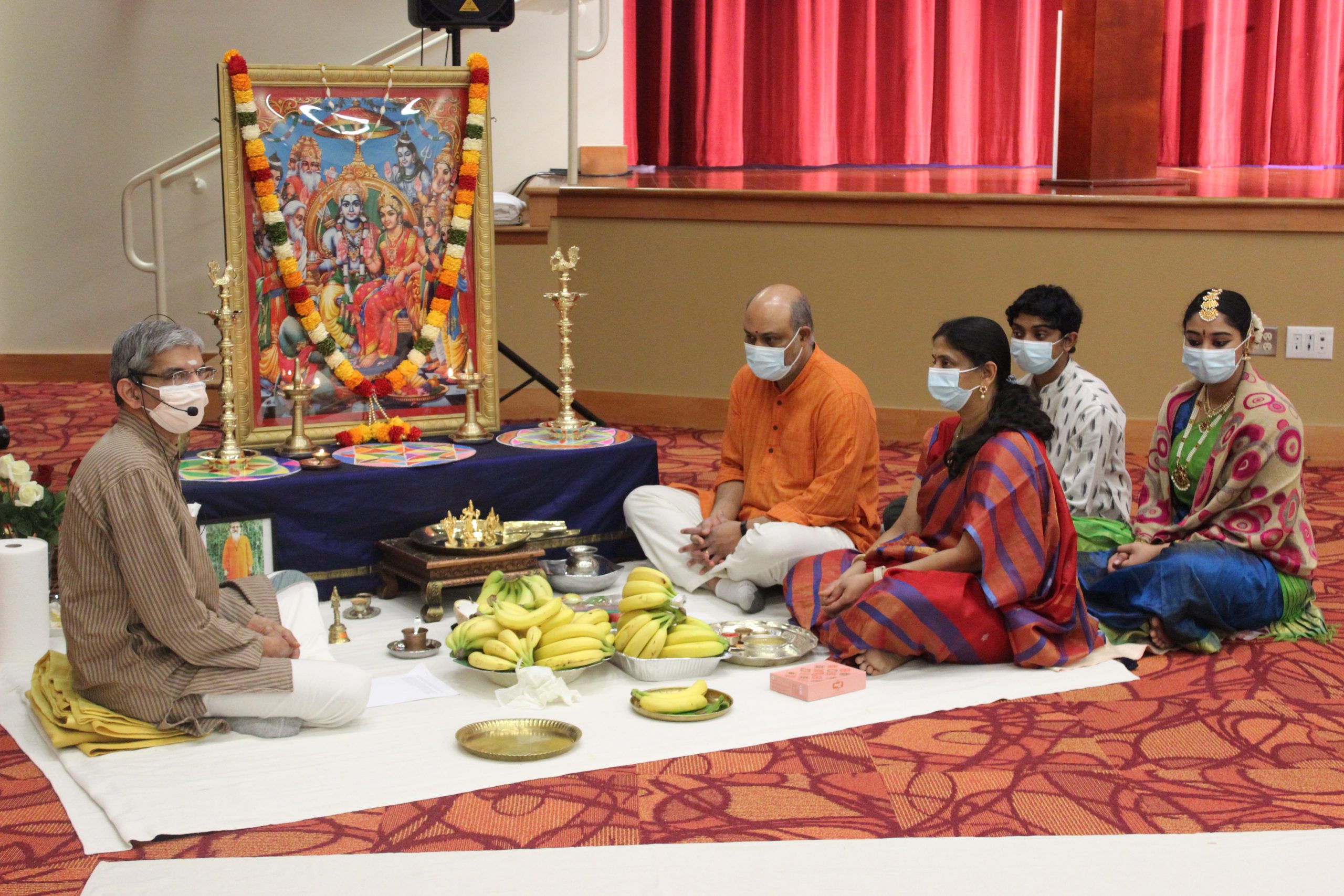 2022 CS Rama Navami Celebration - Chinmaya Mission WRC