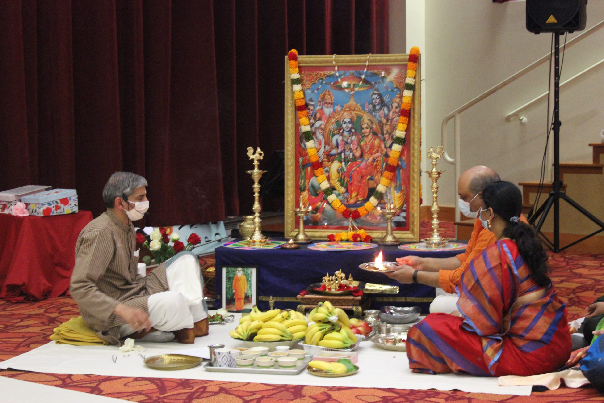 2022 CS Rama Navami Celebration - Chinmaya Mission WRC