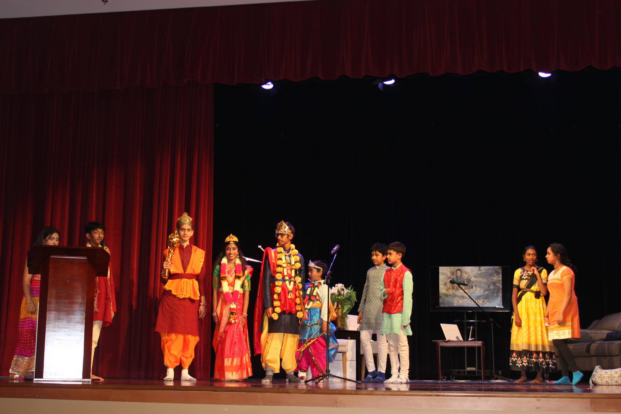 2022 CS Rama Navami Celebration - Chinmaya Mission WRC