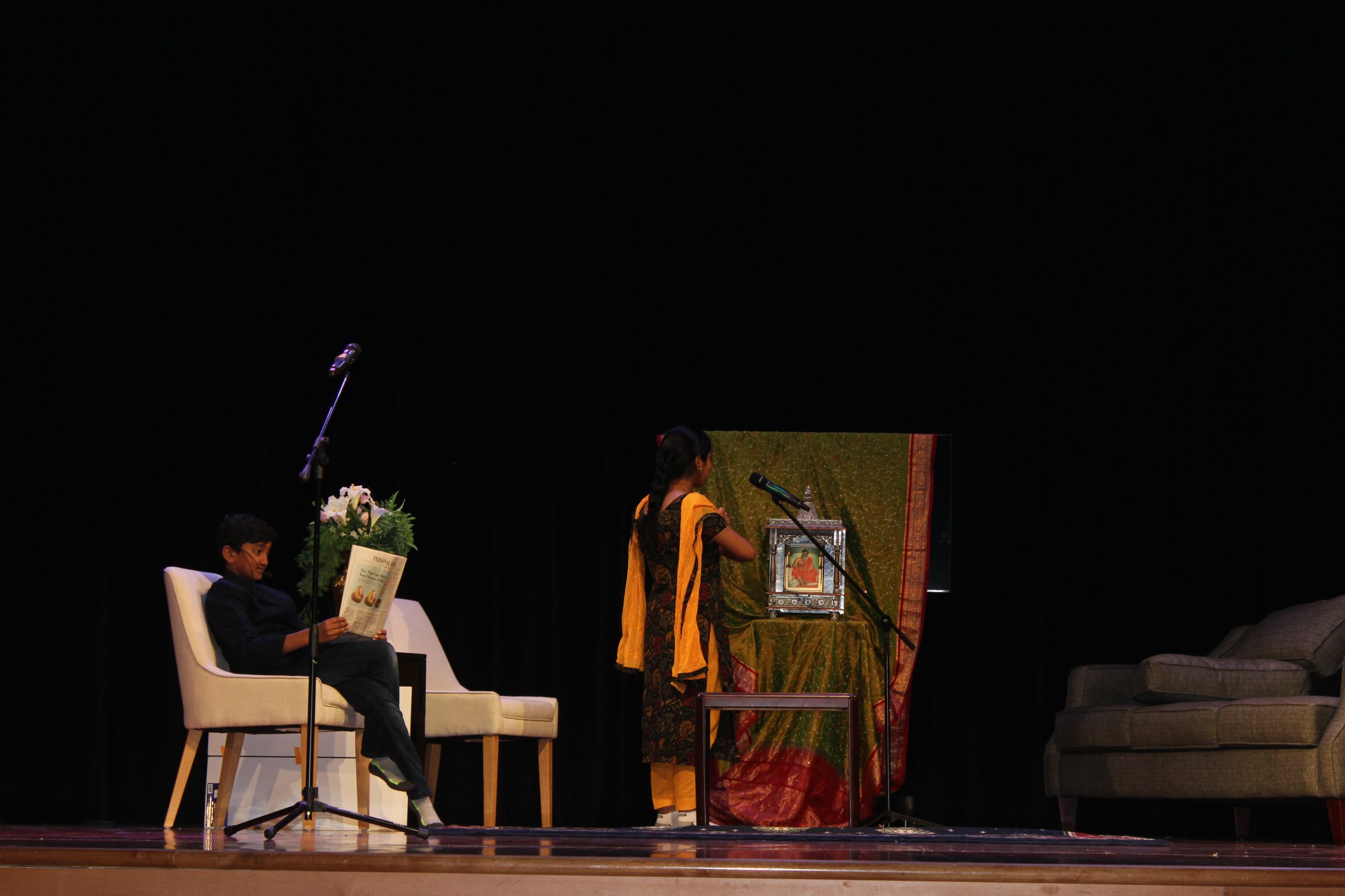 2022 CS Rama Navami Celebration - Chinmaya Mission WRC
