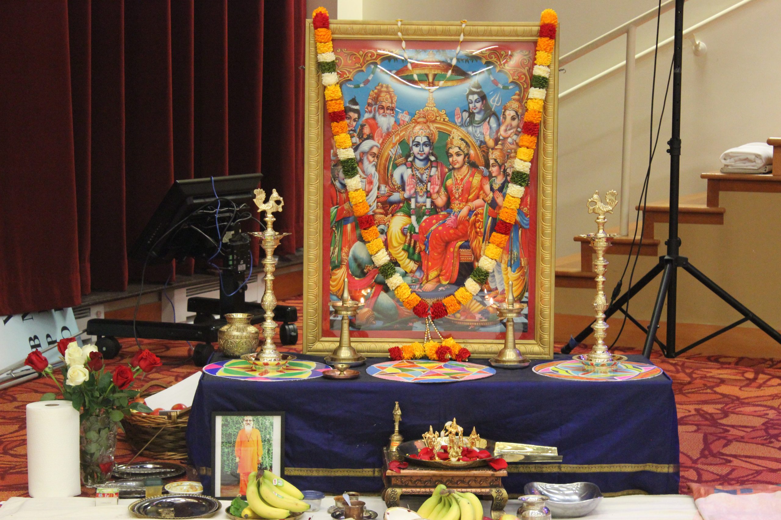 2022 CS Rama Navami Celebration - Chinmaya Mission WRC