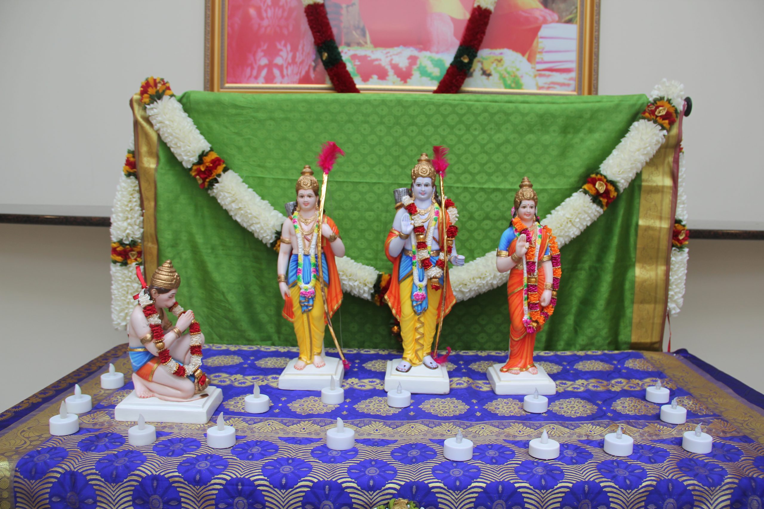 2023 CS Rama Navami Celebration - Chinmaya Mission WRC
