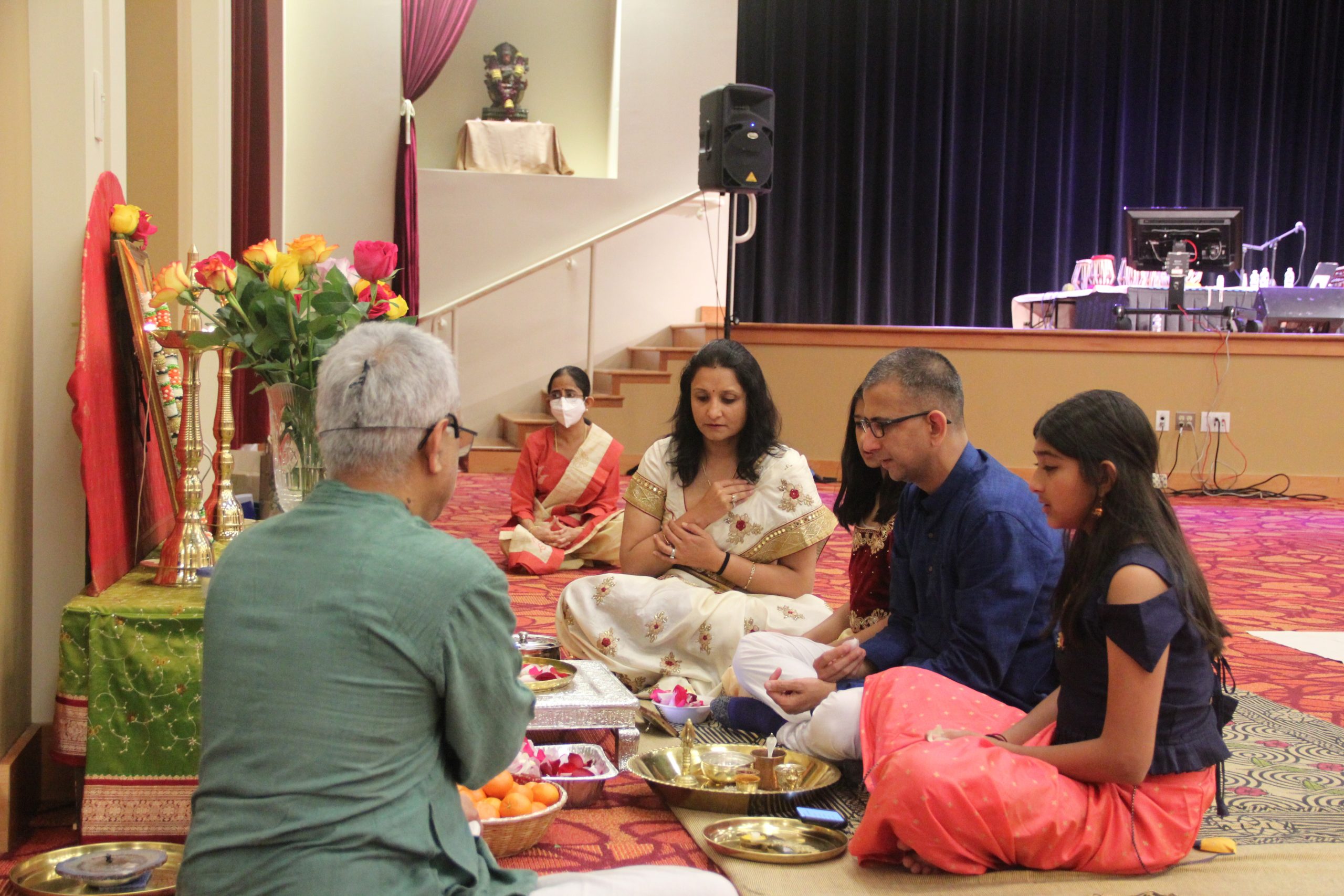 2023 CS Rama Navami Celebration - Chinmaya Mission WRC