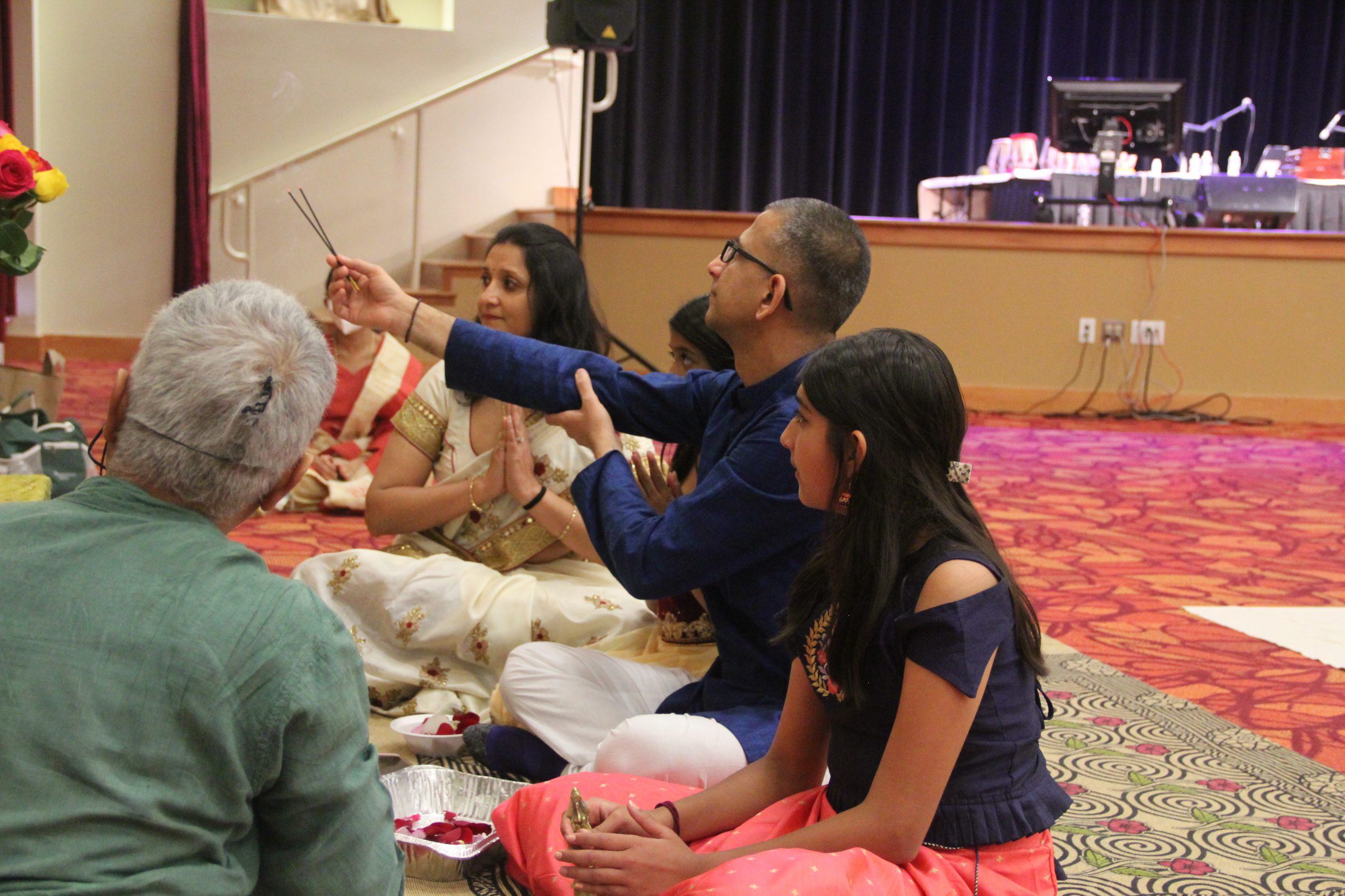 2023 CS Rama Navami Celebration - Chinmaya Mission WRC