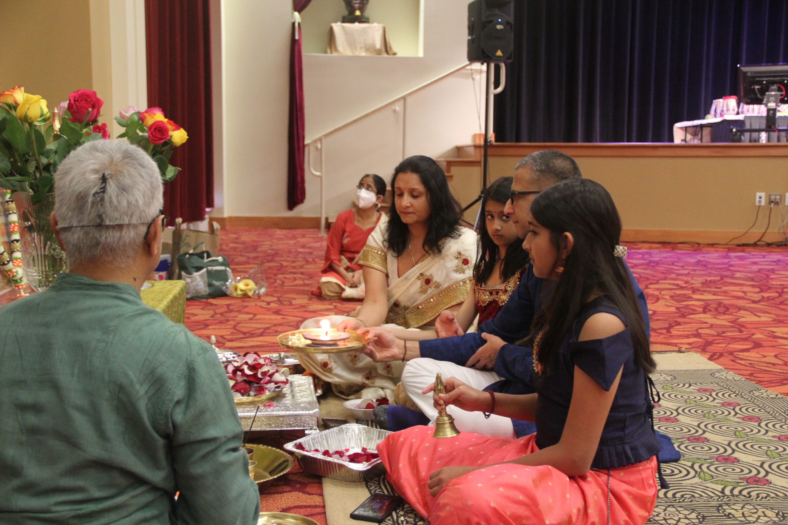 2023 CS Rama Navami Celebration - Chinmaya Mission WRC