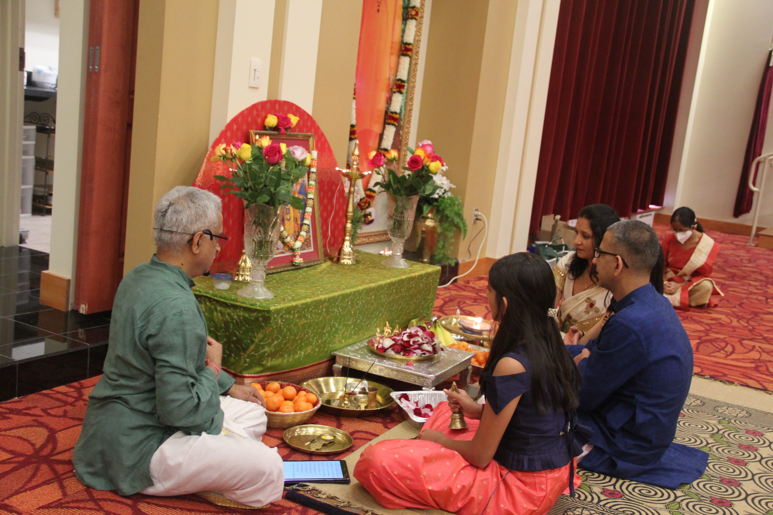 2023 CS Rama Navami Celebration - Chinmaya Mission WRC