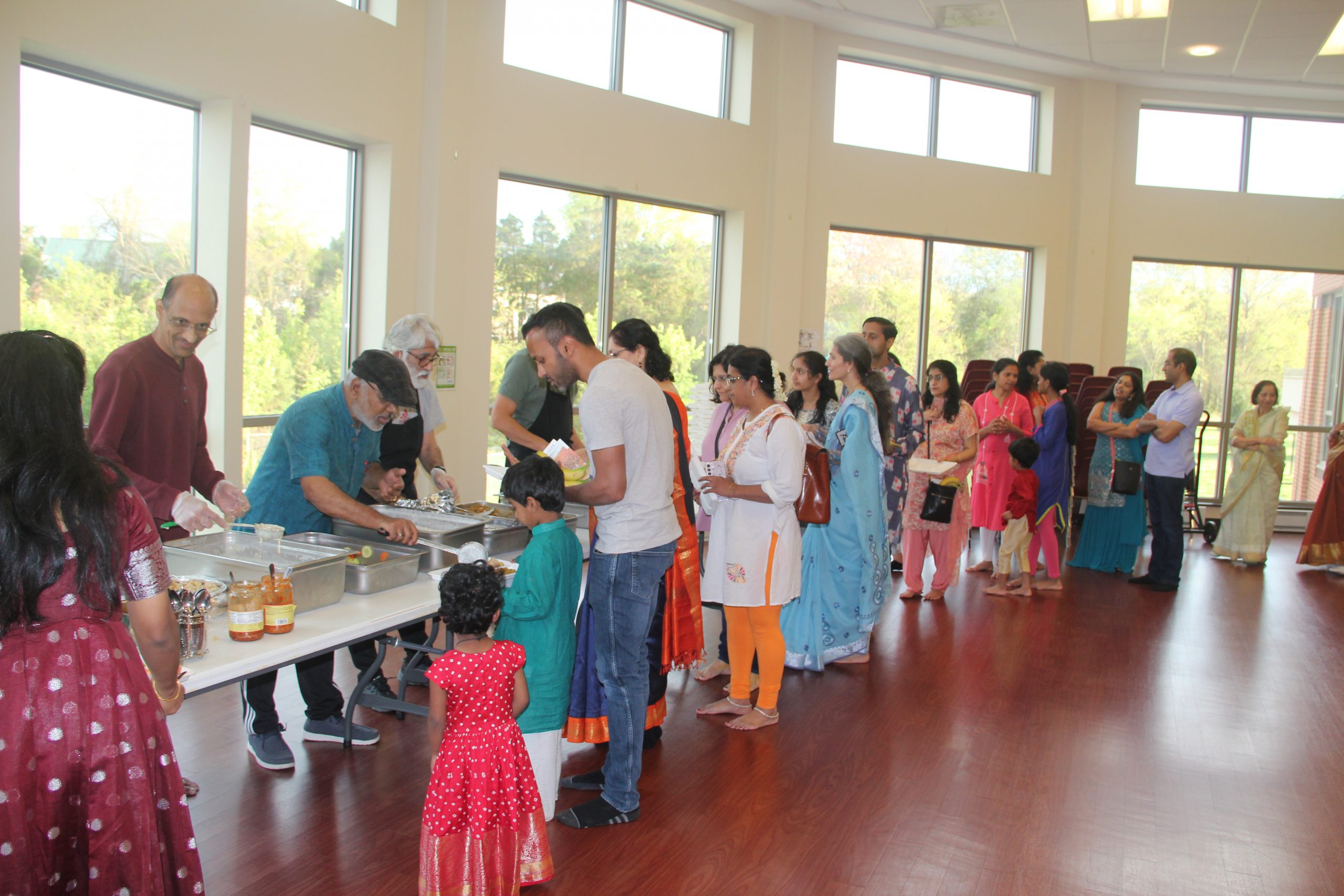 2023 CS Rama Navami Celebration - Chinmaya Mission WRC